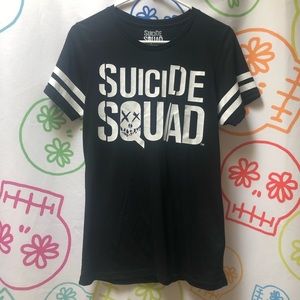 Suicide Squad Tunic Style T-Shirt Size XL